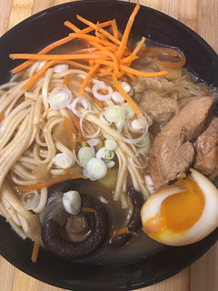 Foto principal de Ramen de pollo