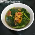Sayur Bayam