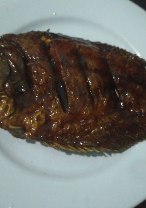 Foto resep Ikan bakar ala mertua (bukan dibakar tapi digoreng)