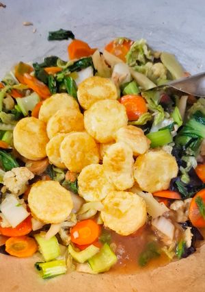 Foto resep Sapo Tahu