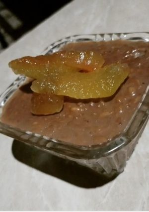 Φωτογραφία της συνταγής Ρυζόγαλο σοκολάτα!!!