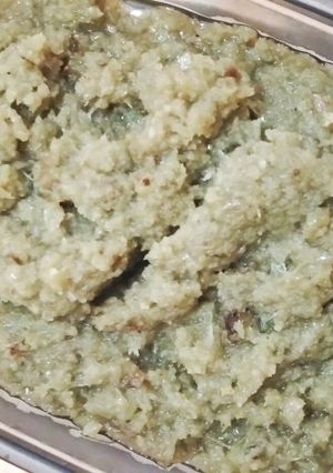 Foto resep 103. Bumbu dasar putih