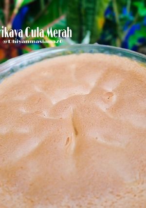 Foto resep 7. Srikaya Gula Merah