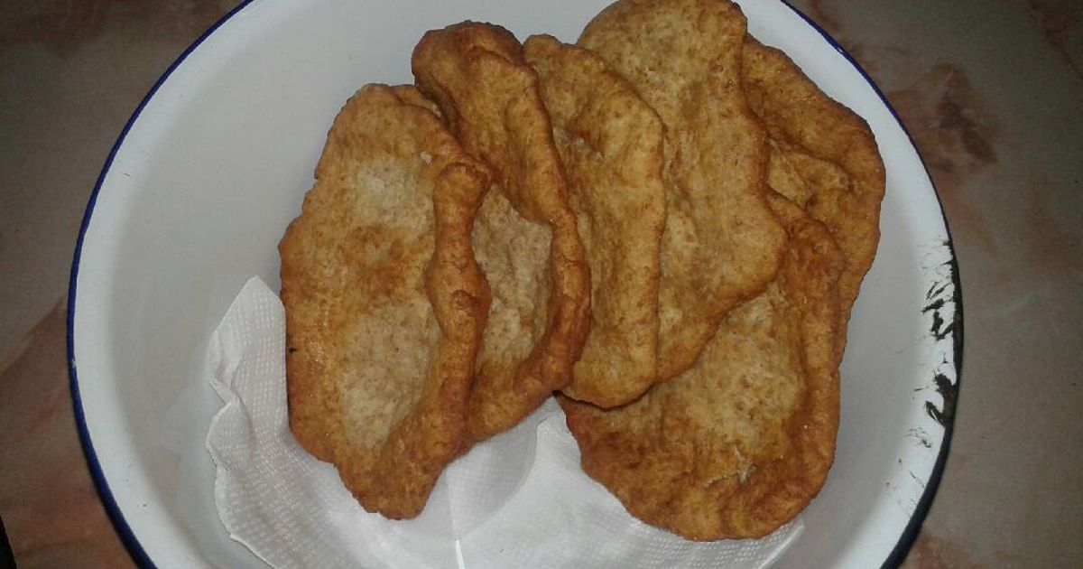 Buñuelos integrales