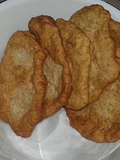 Una foto de Buñuelos integrales