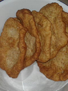 Una foto de Buñuelos integrales