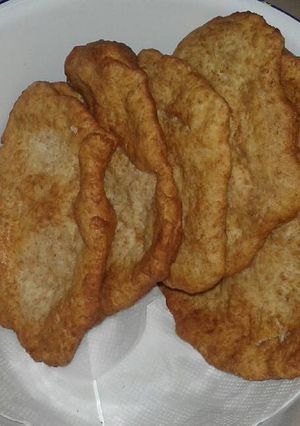 Una foto de Buñuelos integrales