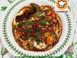 👩‍🍳Telur Mata Kicap Ala -Cina