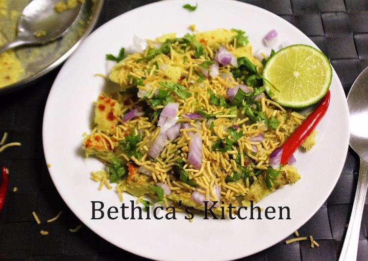 Easiest Way to Make Homemade Surti Locho