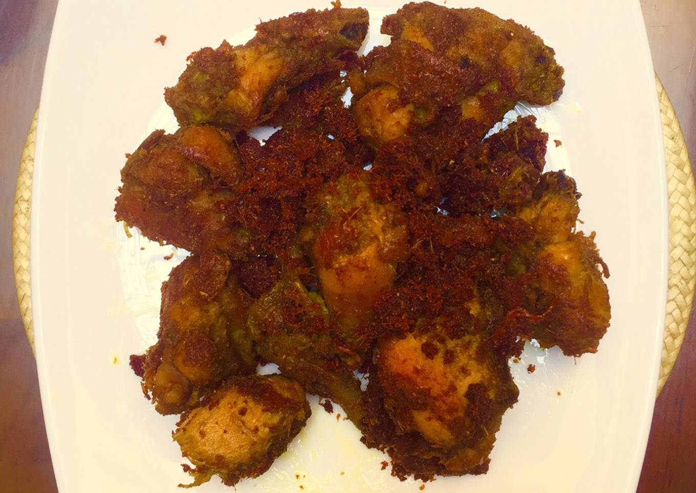 Ayam Goreng Remah