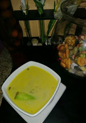 صورة لوصفة شوربة فارميسال بيضاء