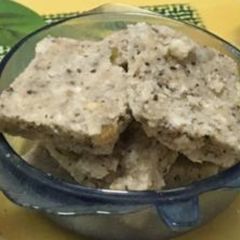 A picture of Nariyal Ki Burfi.