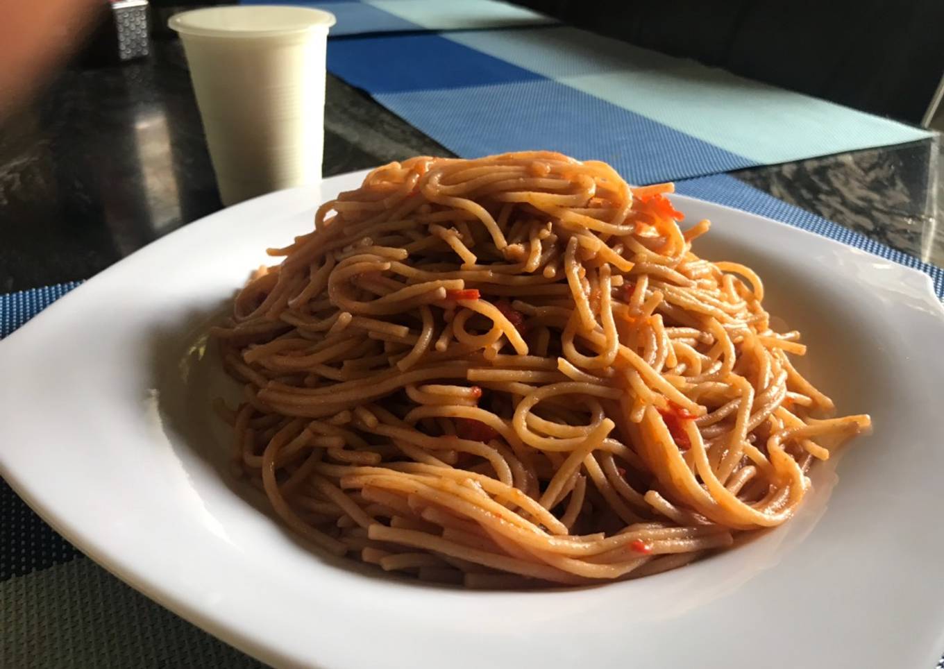 Spaghetti