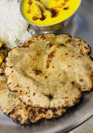 ज्वार रोटी रेसिपी मुख्य फोटो