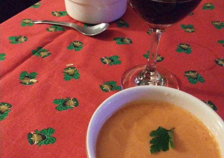 Gazpacho Andaluz