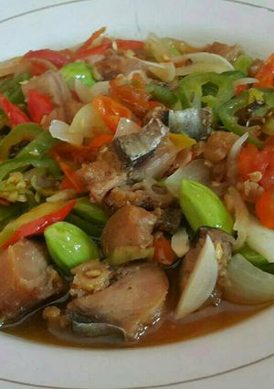 Foto resep Jambal Petai