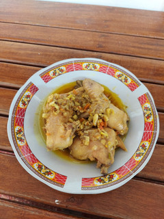 Foto resep Ayam Betutu