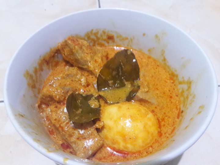 Anti Ribet, Bikin Gulai nangka muda Rumahan