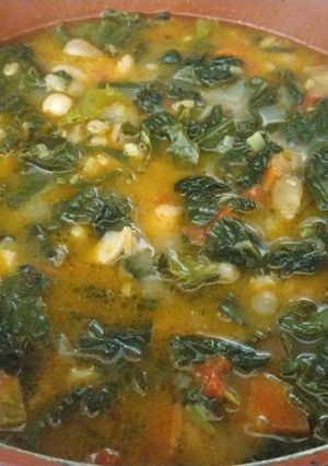 Foto di Ribollita a modo mio