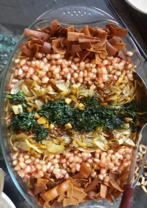 صورة لوصفة حراق اصبعو