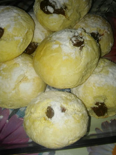 Una foto de Pan de leche, sin tacc