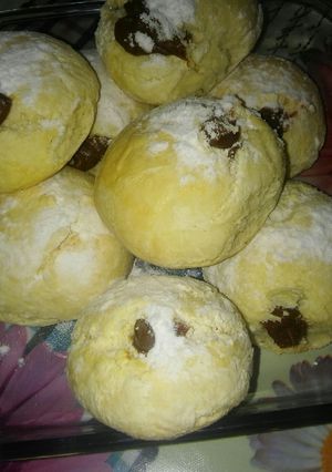 Una foto de Pan de leche, sin tacc