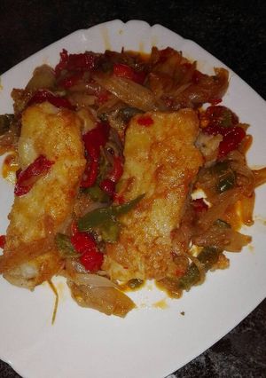 Foto principal de Bacalao a mi manera