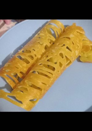 Foto resep Kue laba laba