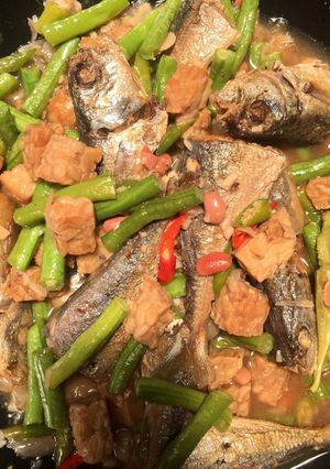 Foto resep 73 Tauco Ikan Serai