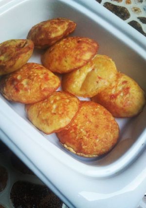 A picture of Potato pie II.