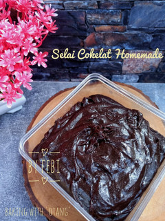 Foto resep Selai Cokelat Homemade