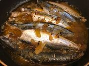 Hình ảnh của cá nục kho