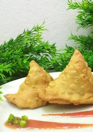 Foto resep Samosha original