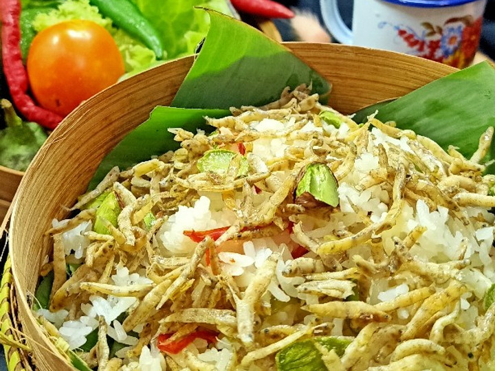 Resep Nasi Liwet Anti Gagal