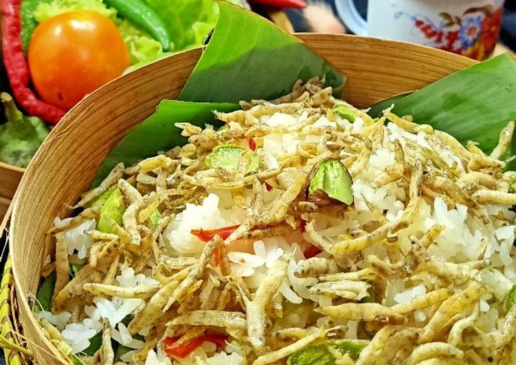 Resep Nasi Liwet Anti Gagal