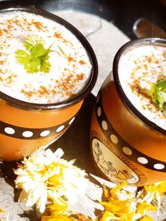 थंडगार ताक (taak recipe in marathi) रेसिपी चे मुख्य फोटो