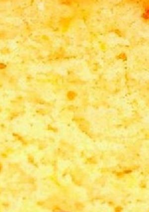 Una foto de Bizcochuelo de naranja