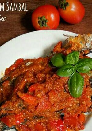 Foto resep Tongkol Siram Sambal