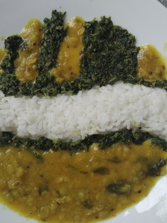 डाळ पालक (dal palak recipe in marathi) रेसिपी चे मुख्य फोटो