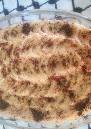 صورة لوصفة صينية بطاطا ولحمه مفرومه