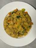 Cous cous con pollo e verdure