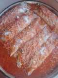 Canelones de acelga y verduras (sin carne)