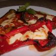 Peperoni alla Pizzaiola al Forno