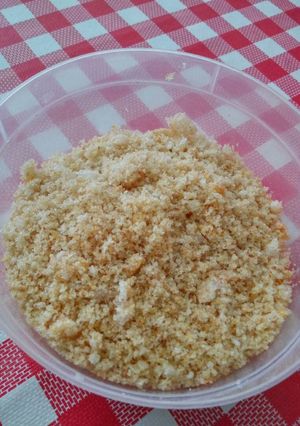 Foto resep Serbuk Koya Gurih