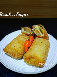 Foto resep Risoles Sayur