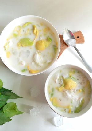 Foto resep Es Teler