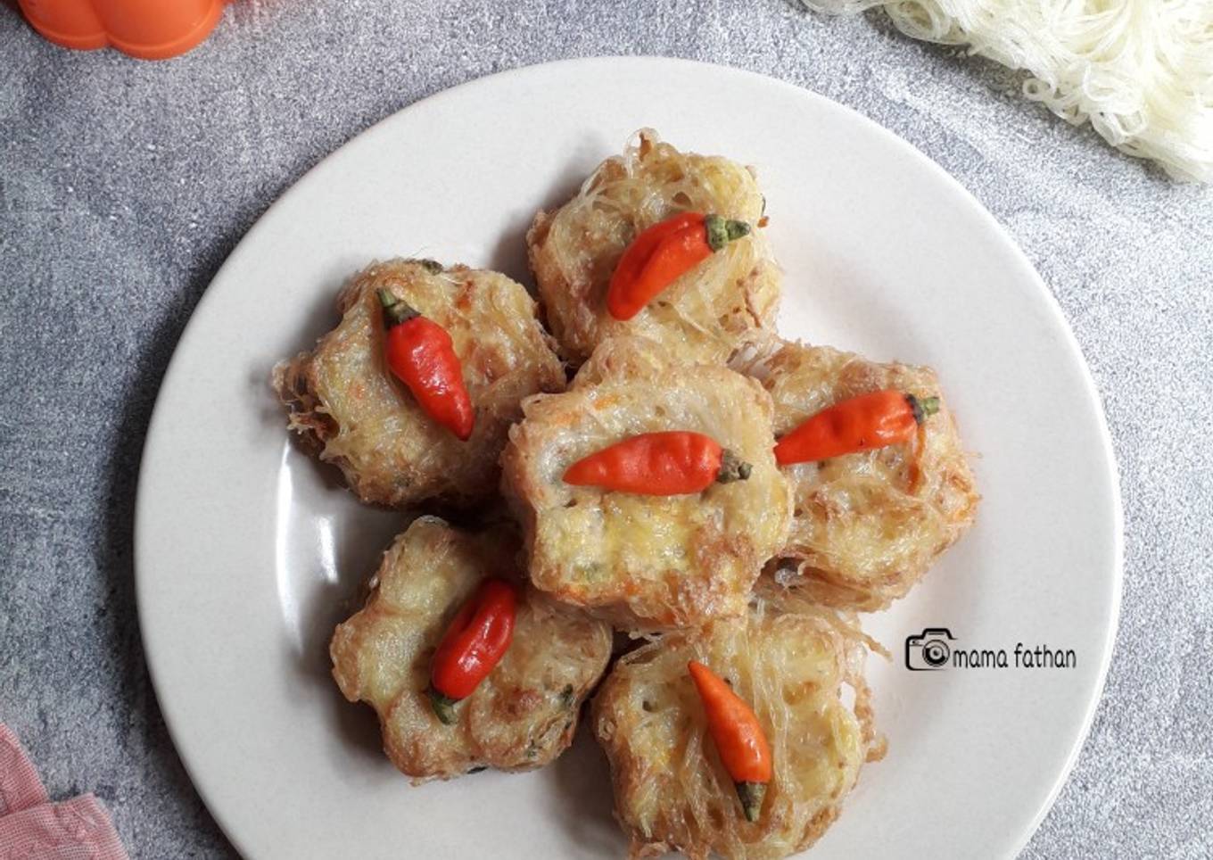Tahu bihun fantasi