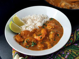 Encocado de gambones {receta ecuatoriana}