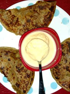 আলু পরোটা (Aloo Paratha Recipe in Bengali) রেসিপির প্রধান ছবি