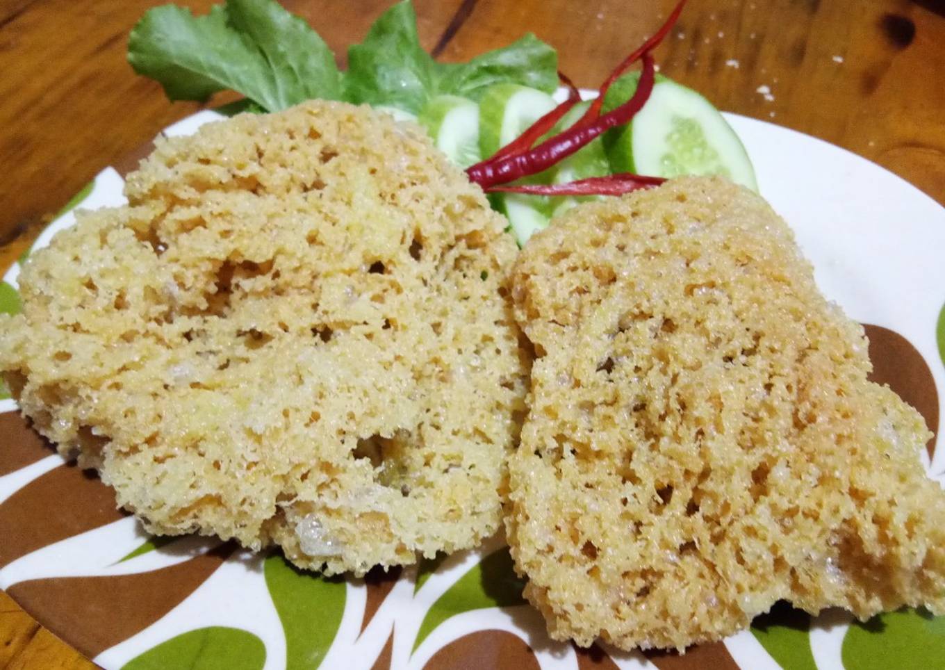 Cara Gampang Membuat Ayam Goreng Sarang Tawon yang Enak Banget